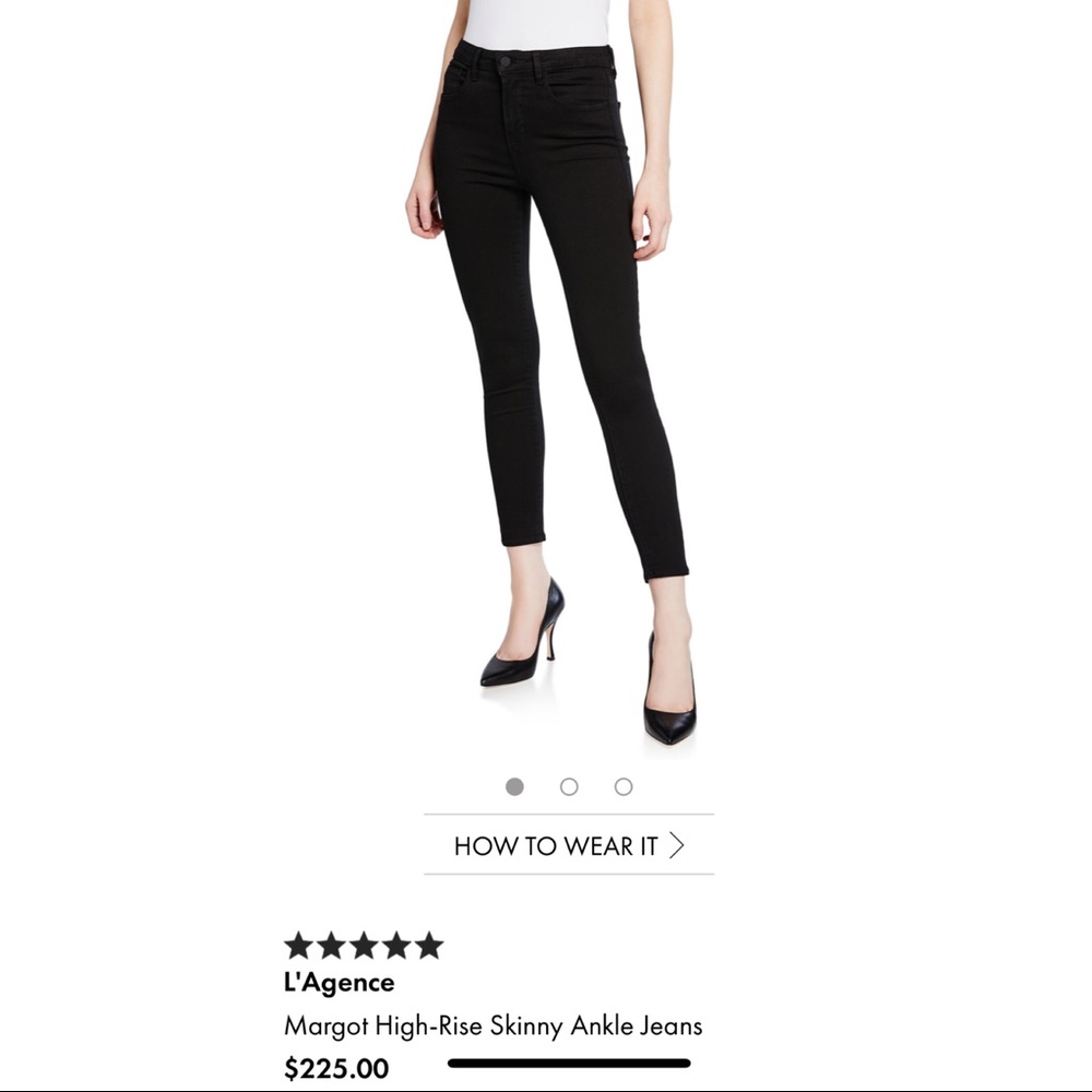 L’Agence Margot Skinny